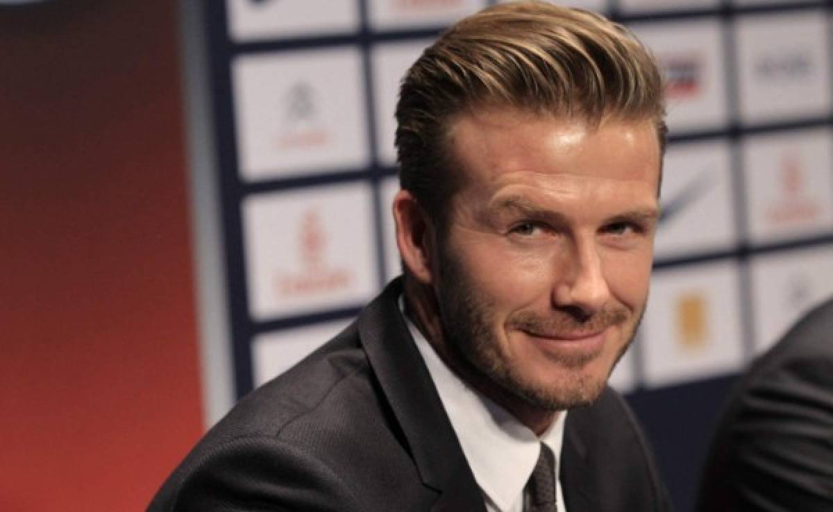 David Beckham: 'Argentina ganará 3-1'