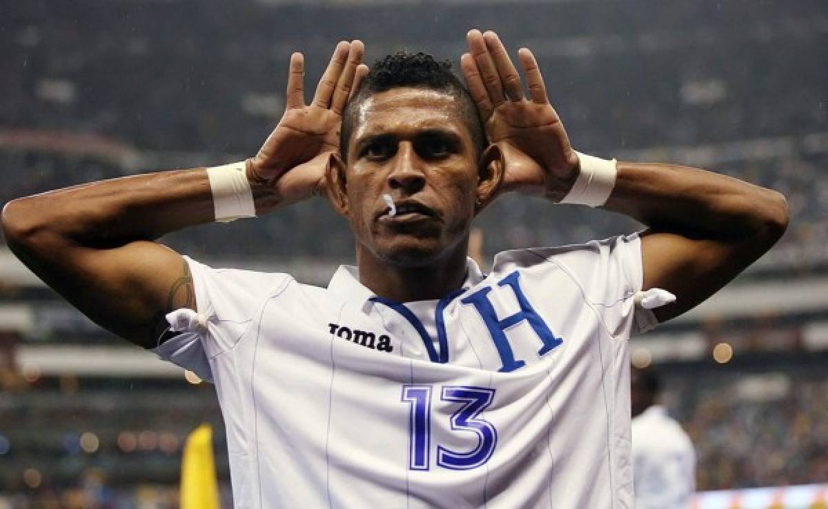 Carlo Costly motiva a la selección de Honduras a dar otro aztecazo