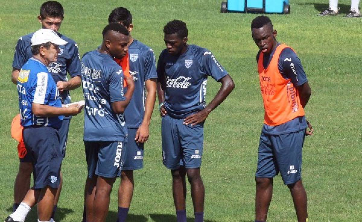 Alberth Elis sigue esperando respuesta para irse a Europa