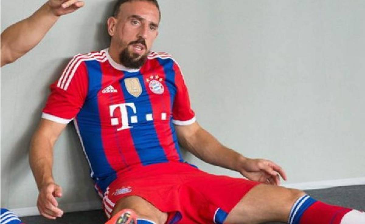 Franck Ribery estaría al borde del retiro, increíble lo que sucede