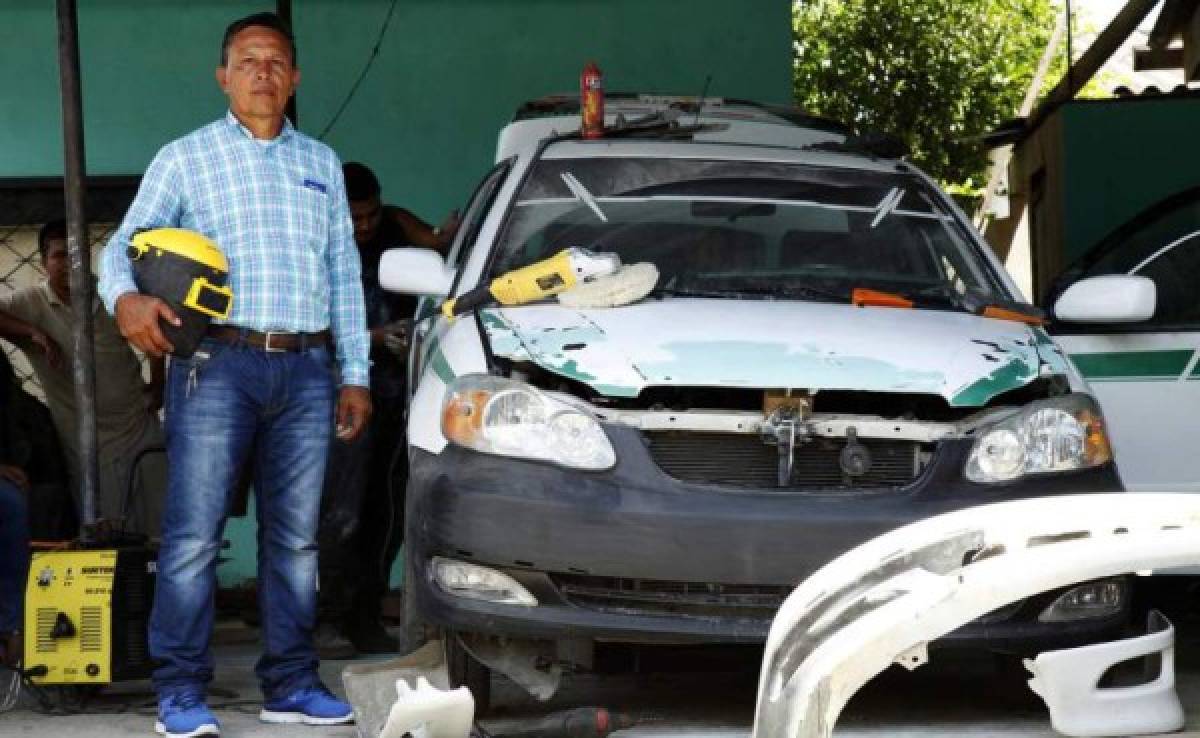 ¡Médico, taxista e ingeniero! La otra profesión de los entrenadores en Honduras