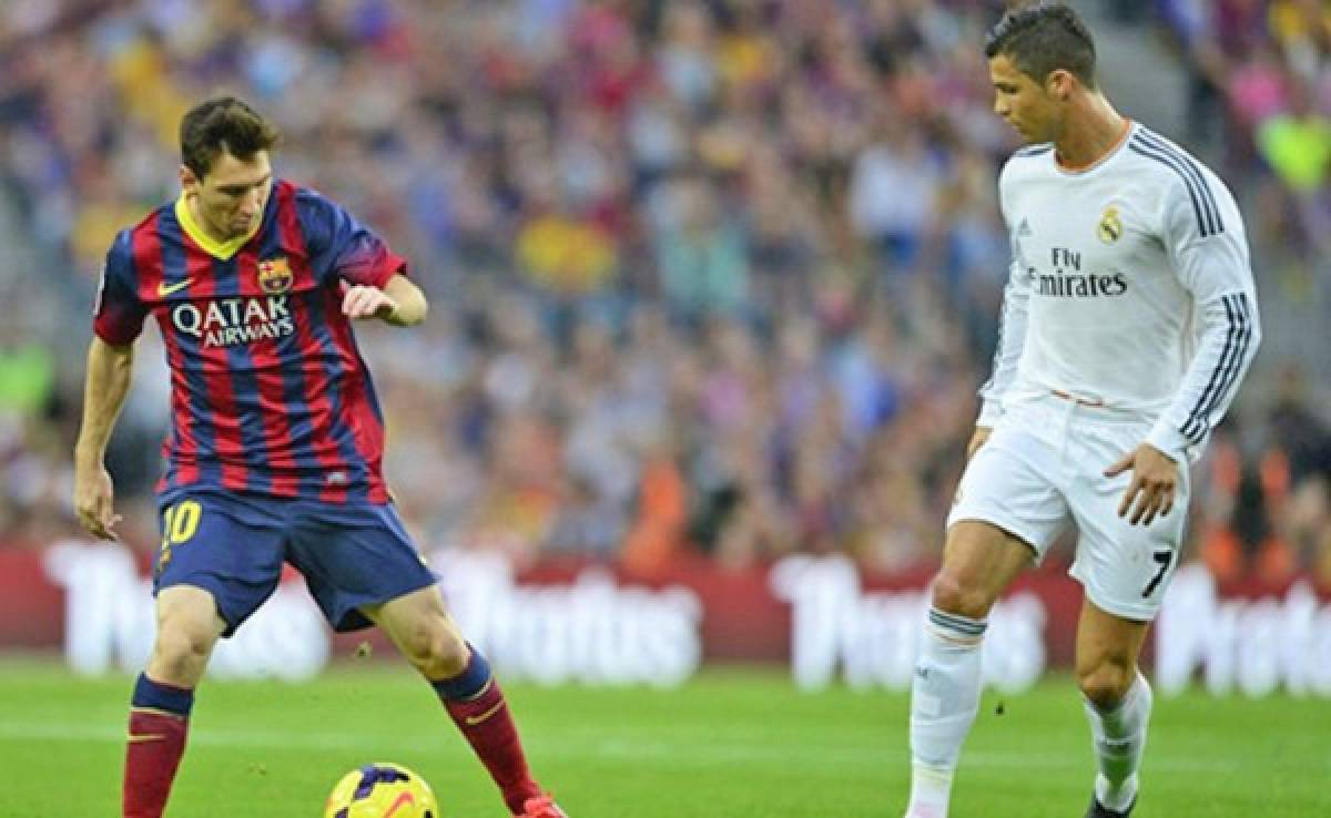 El Madrid-Barça tendrá audiencia potencial de 400 millones de espectadores