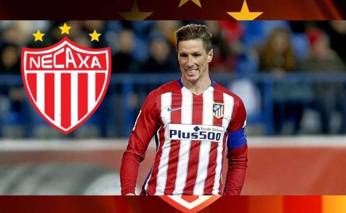 La pesada broma en México contra el Necaxa por falso fichaje de 'Niño' Torres