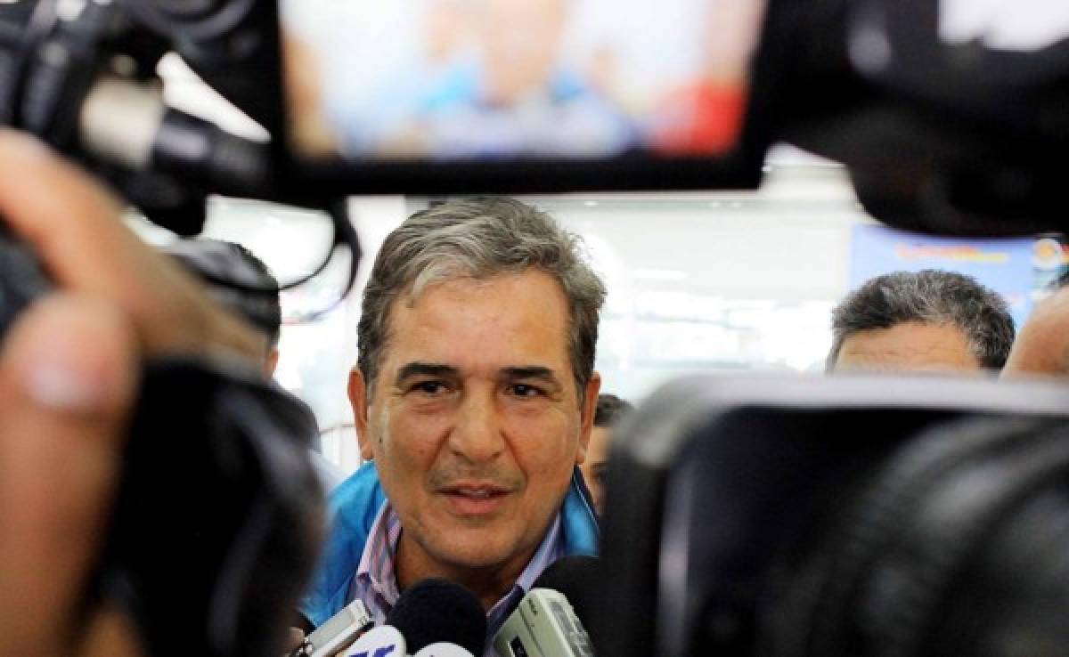Pinto revela el secreto con el que motivó a la Sub-23 de Honduras