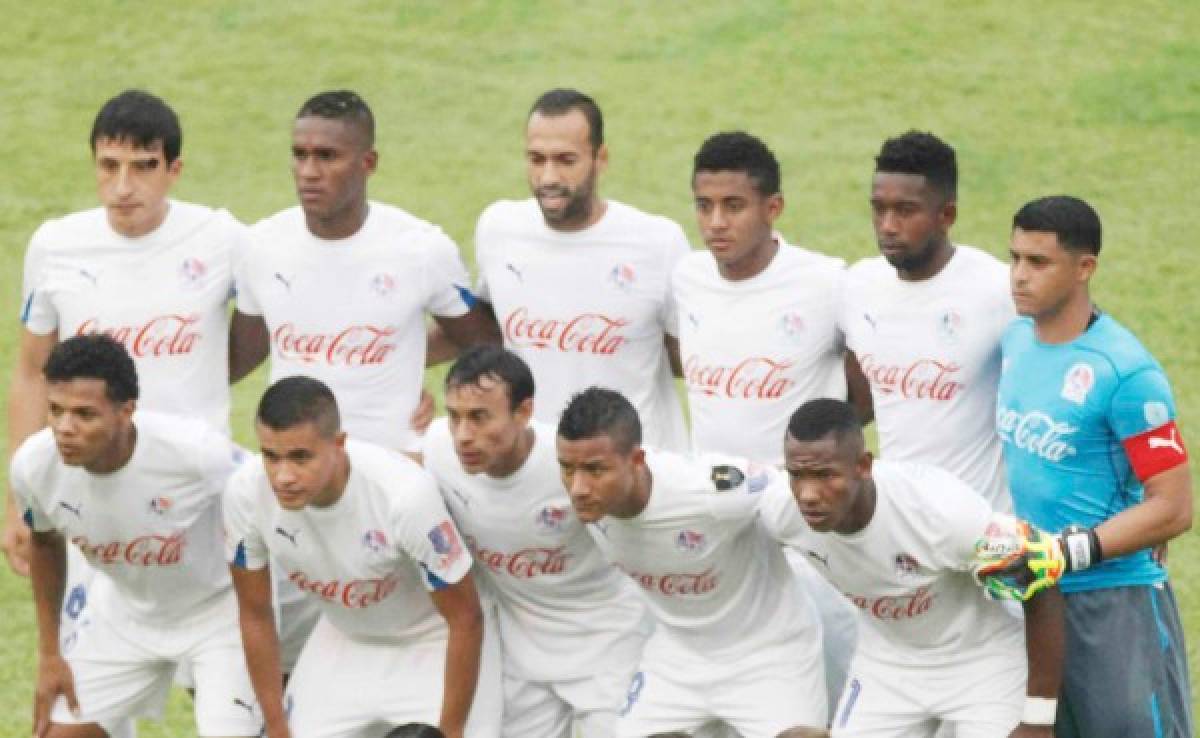 Los 28 títulos de Olimpia en Honduras