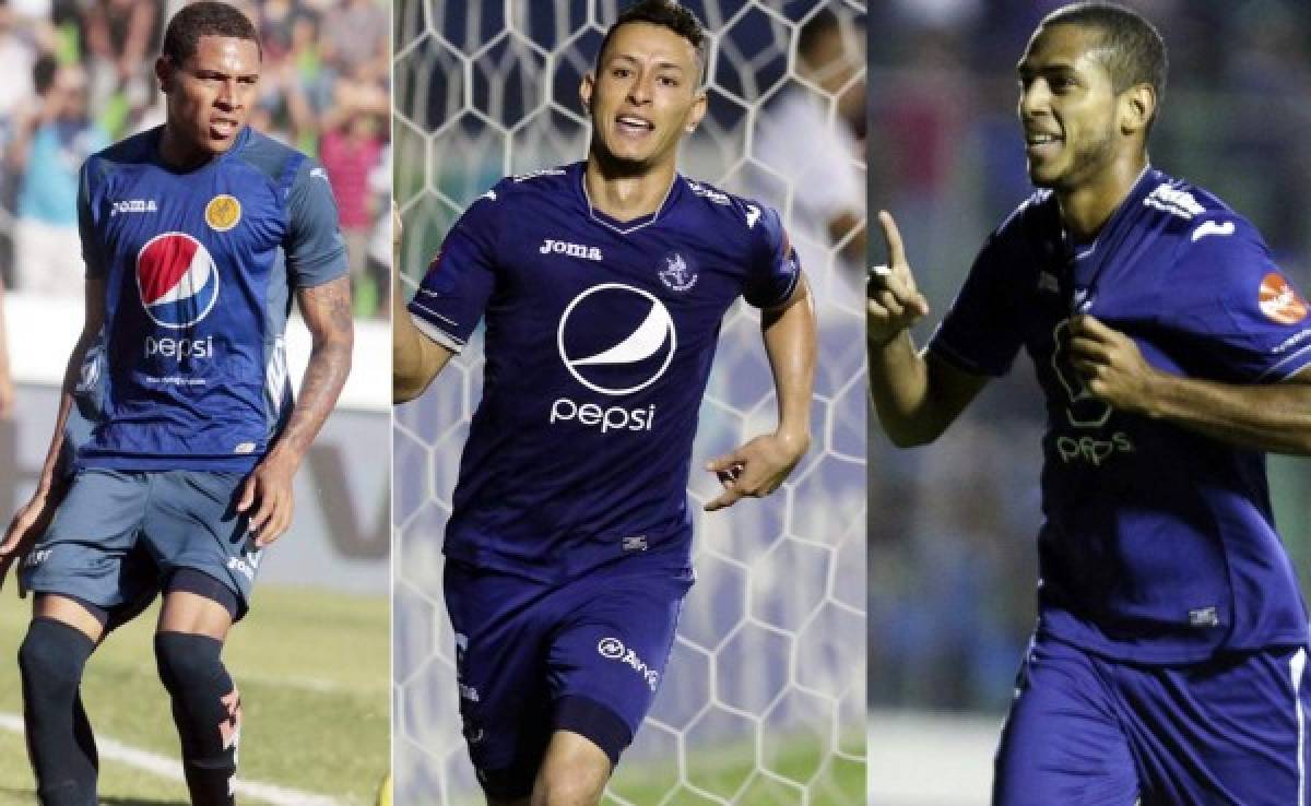 Motagua enfrentó al Honduras Progreso sin tres seleccionados