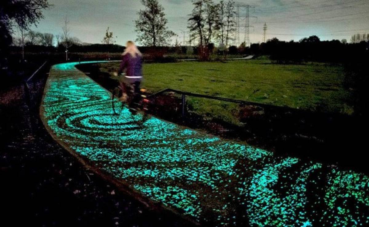En Holanda crean ruta ciclista inspirada en Van Gogh