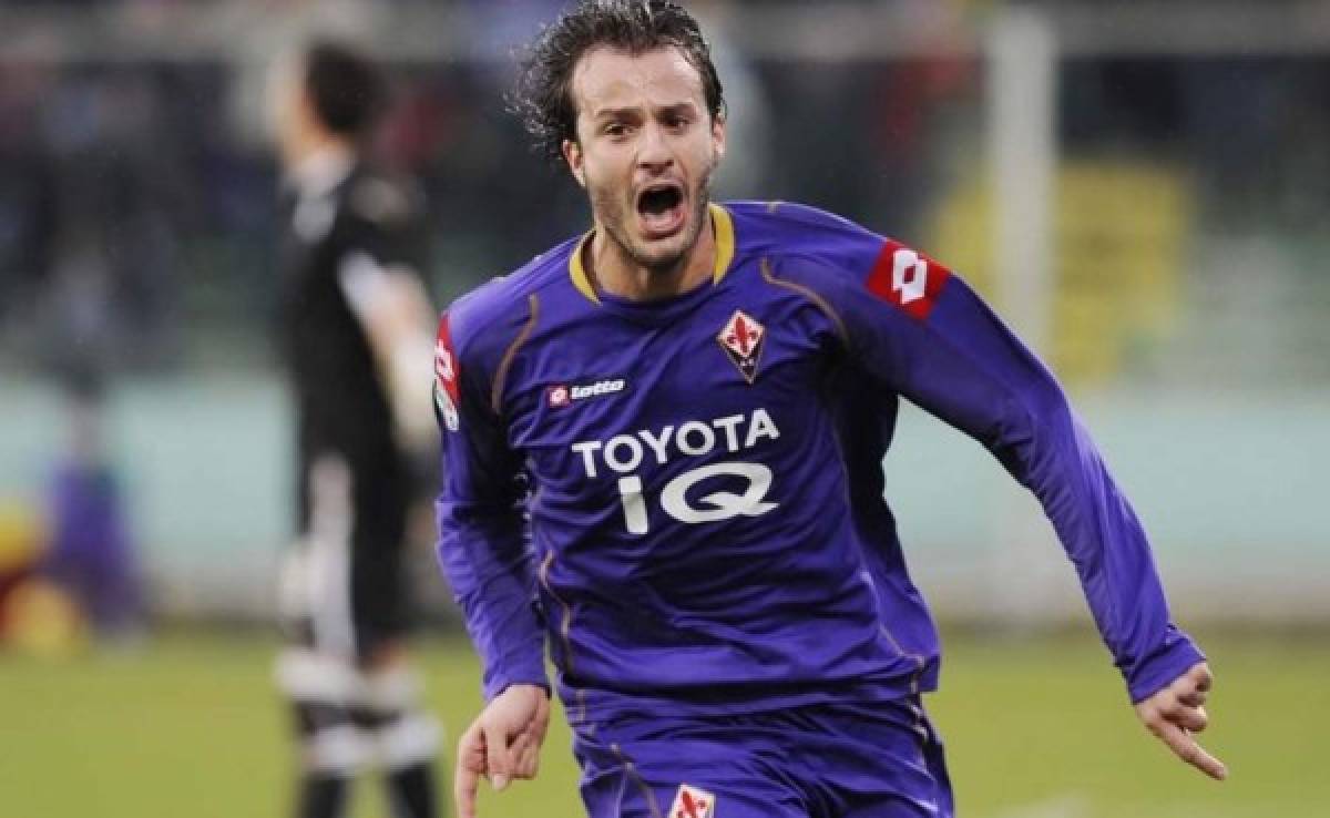 Gilardino ficha por la Fiorentina de Italia