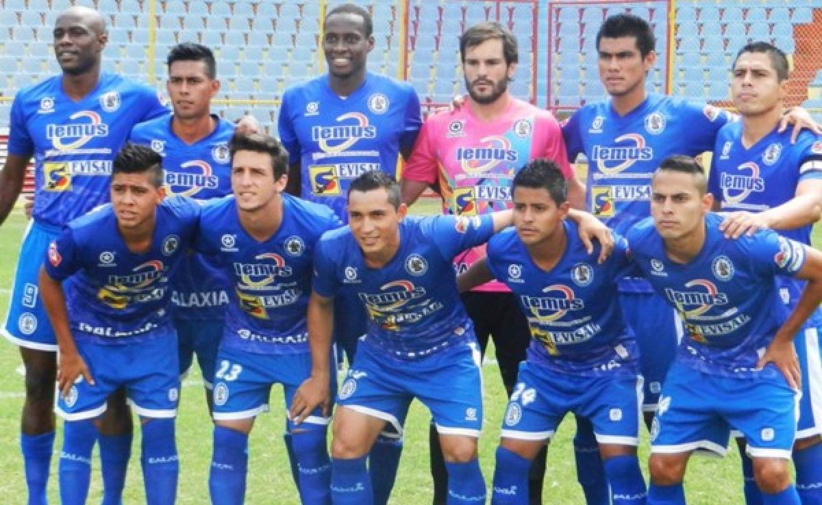 Atlético Marte es el descendido en el fútbol de El Salvador