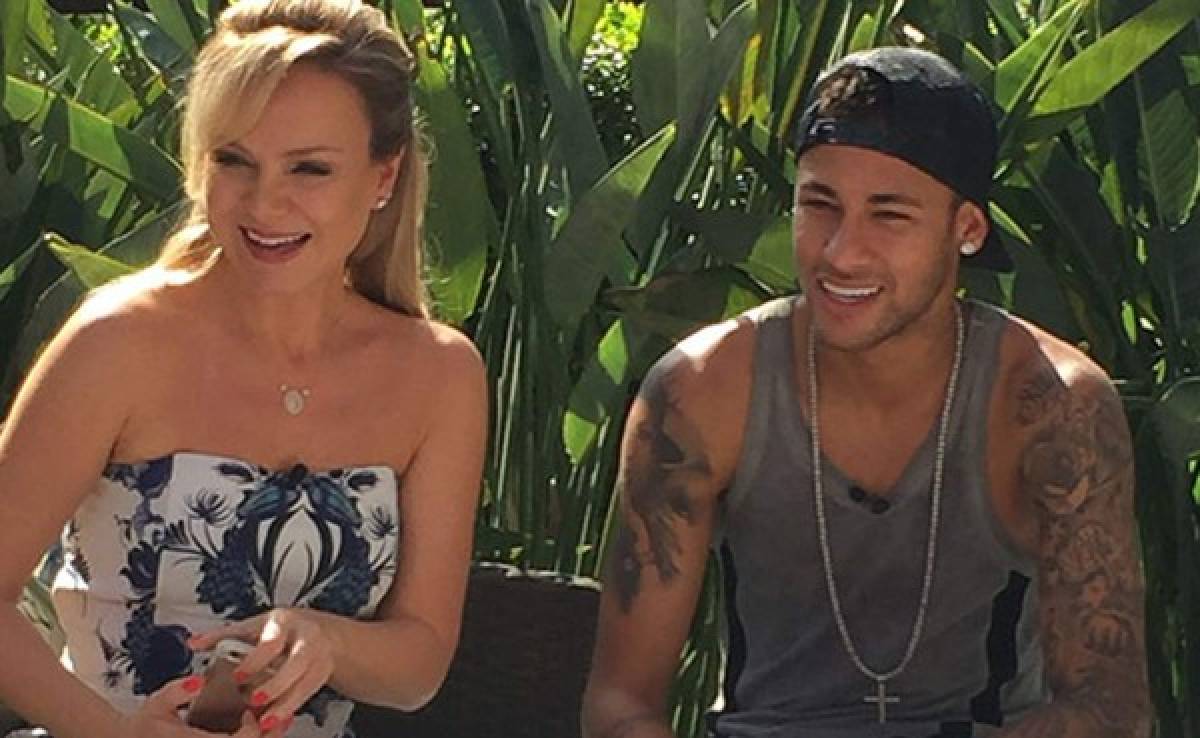 Neymar revela con quién sueña hacerse un selfie