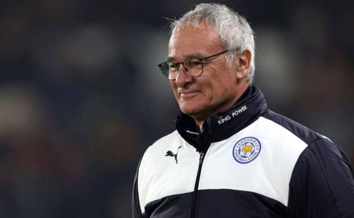 Ranieri cree que el milagro del Leicester ofrece esperanzas a los humildes