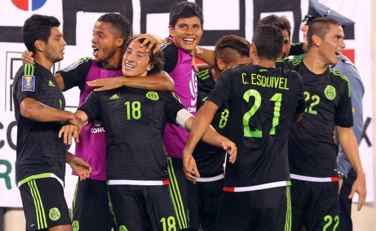 México se mantiene como líder de Concacaf en ránking FIFA