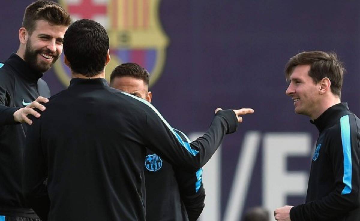 Barcelona necesita de Messi, seco en los últimos cuatro partidos