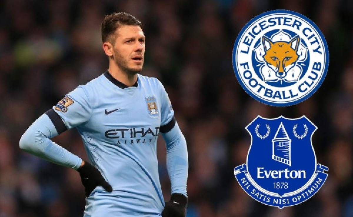 Leicester y Everton pugnan por fichaje del argentino Demichelis, según prensa