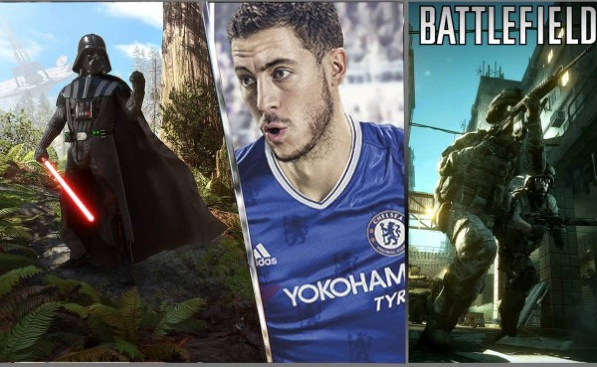 FIFA 17, Battlefield 1 y Star Wars, las apuestas de EA para el E3