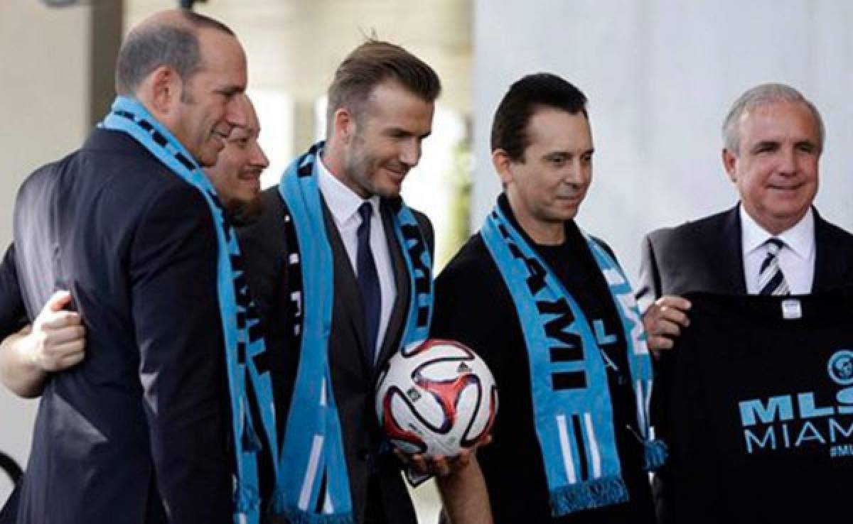 Beckham anunciaría posible ubicación de estadio en Miami