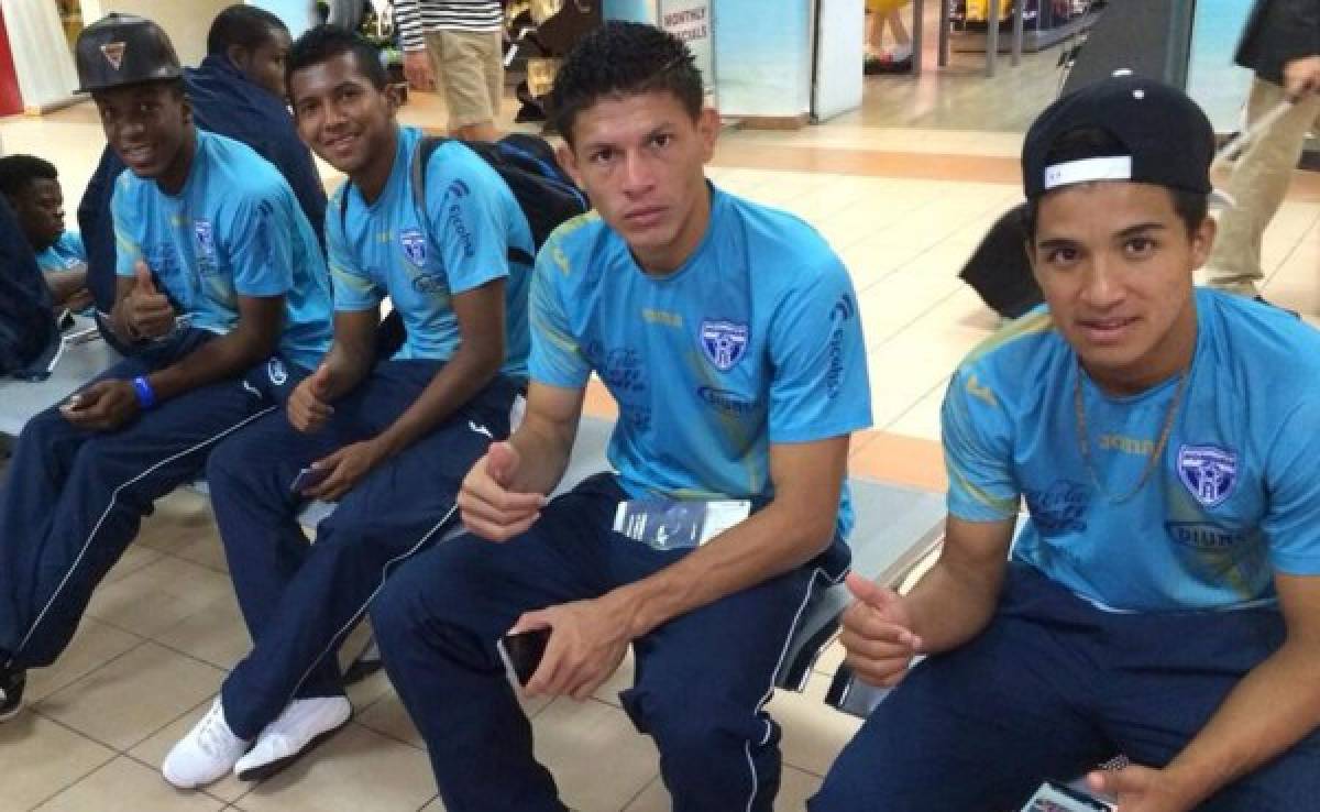 Selección Sub-20 partió rumbo a Tailandia para disputar la Copa del Rey