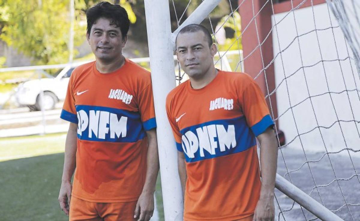 Tilguath y Copete, con el sueño de volver a la Liga Nacional de Honduras
