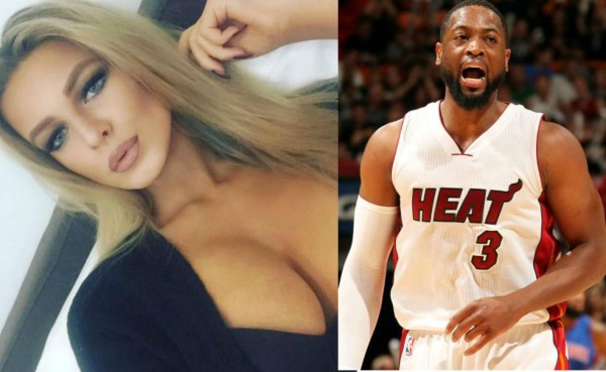 El vestido negro de la fan del Heat que volvió locos a todos en la NBA