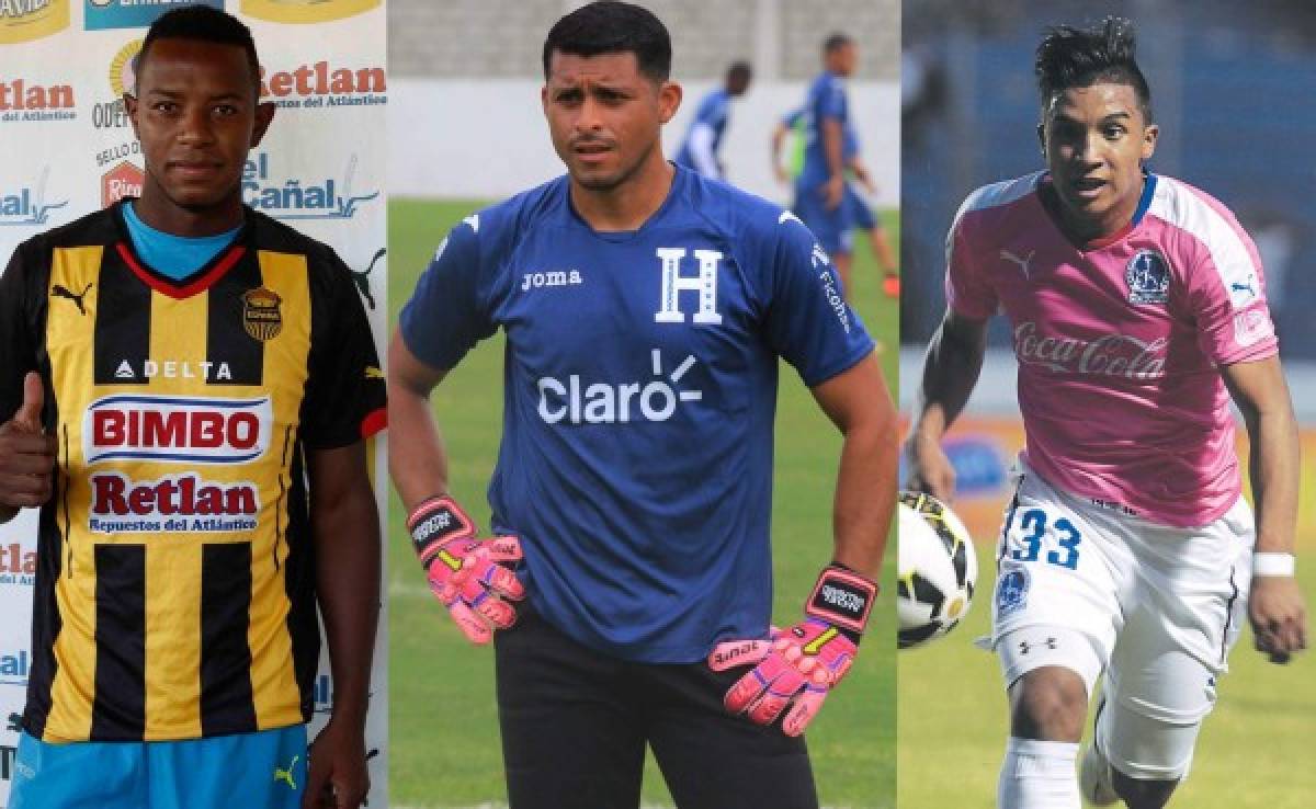 Los apodos de jugadores que no conocías de la Liga de Honduras