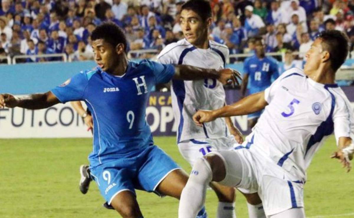Juego amistoso entre Honduras y El Salvador está en duda