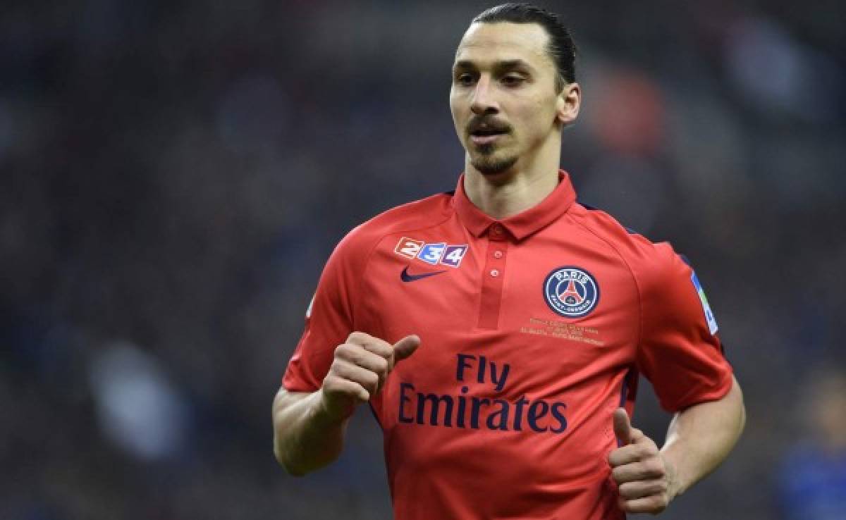 La Liga francesa redujo a tres partidos la sanción de Ibrahimovic
