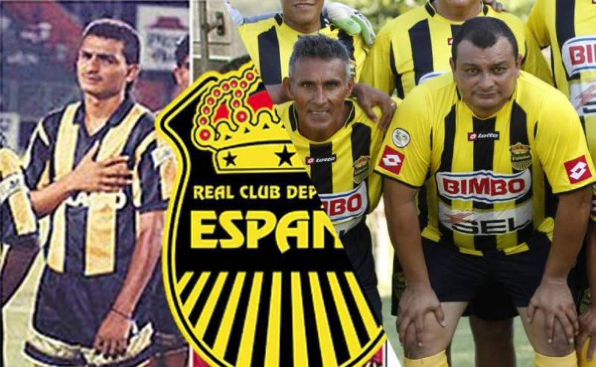 Los jugadores hondureños que son conocidos por sus apodos