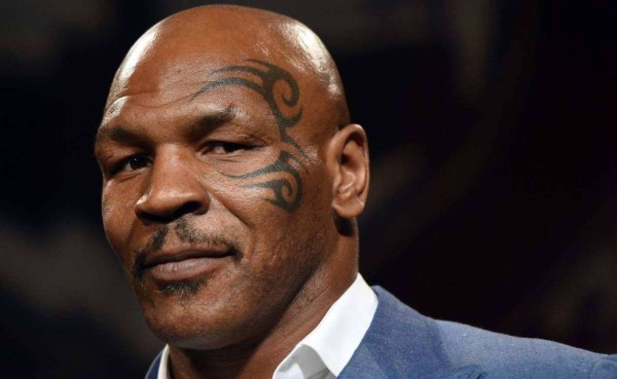 Mike Tyson revela que sufrió abuso sexual cuando era un niño