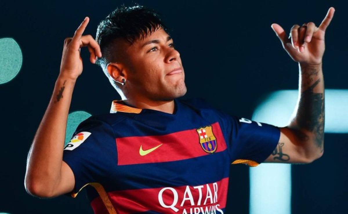 La millonaria suma que solicita Neymar para renovar con Barcelona