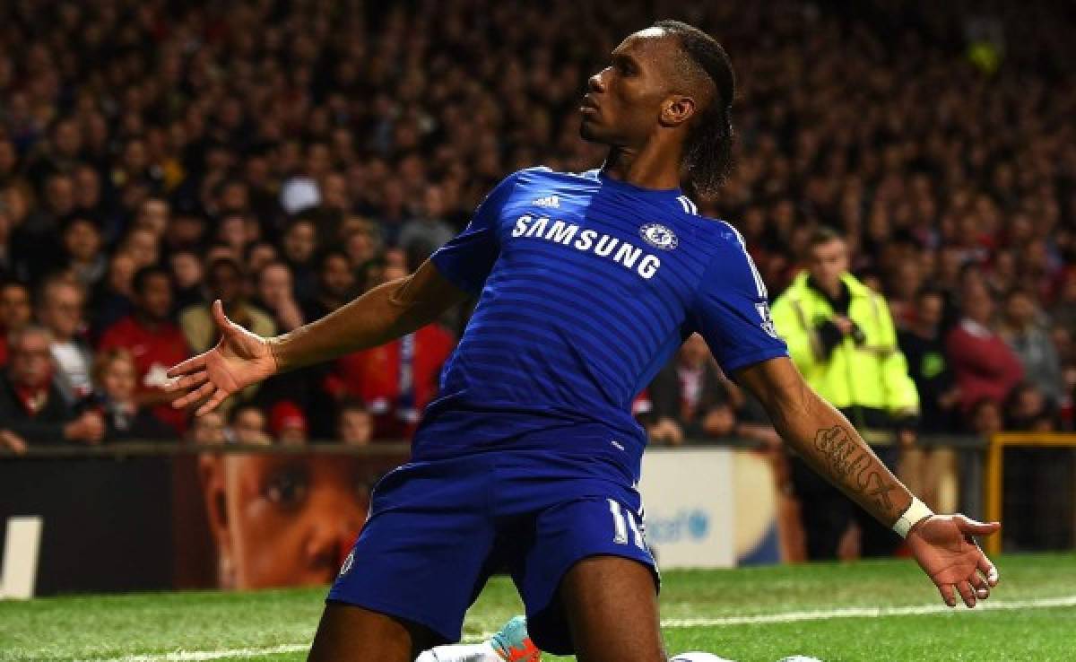 Didier Drogba confirma su marcha del Chelsea