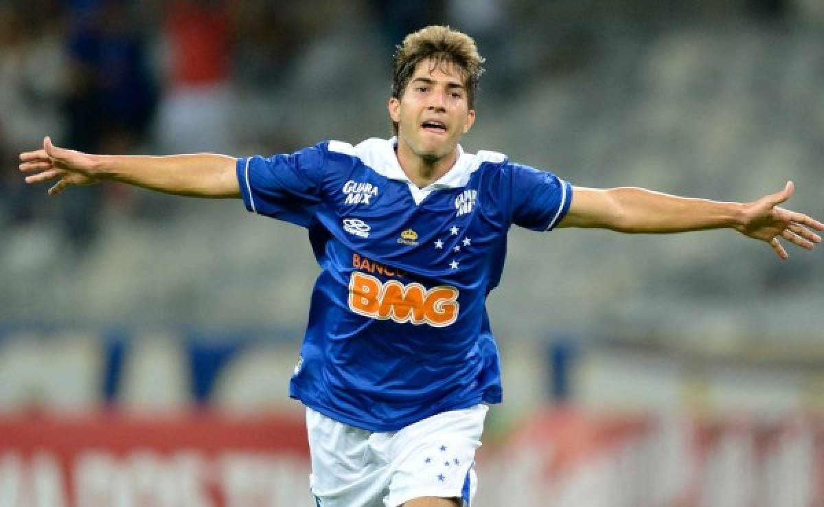 Directivo del Cruzeiro anuncia que Lucas Silva fichó por Real Madrid