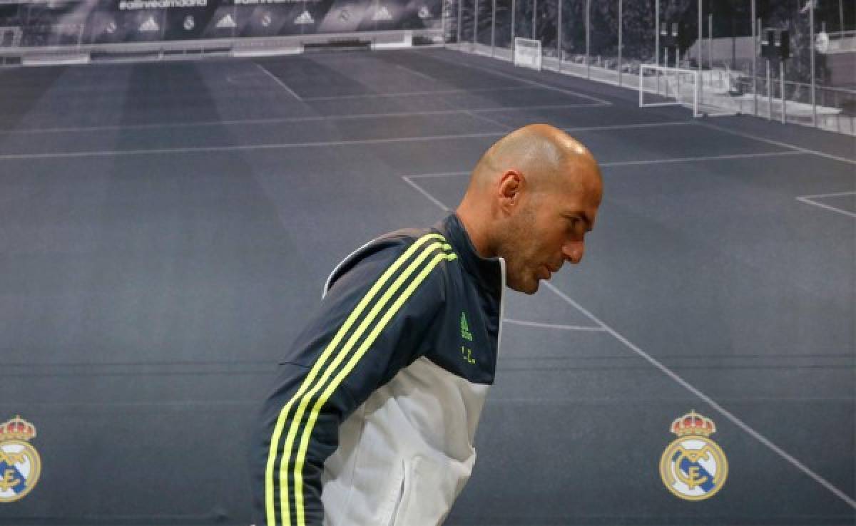 Zidane confirma la recaída de Gareth Bale en el Real Madrid y pide tiempo