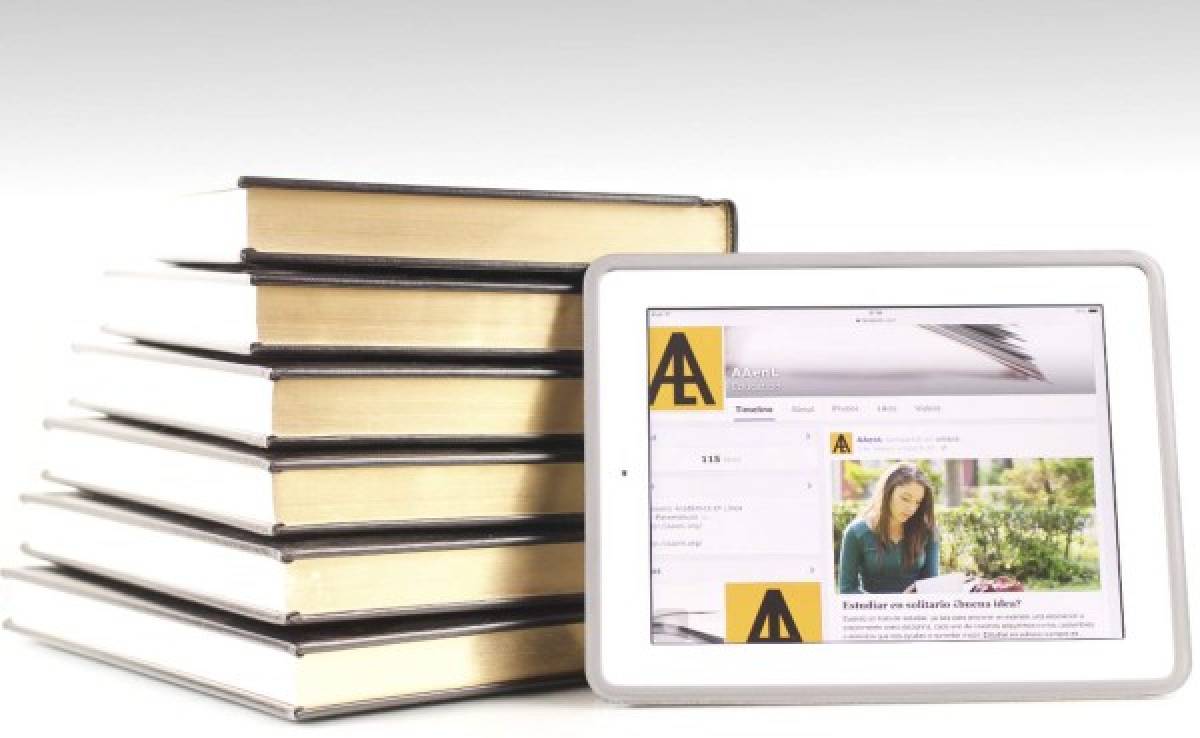 Jovenes argentinos prefieren literatura en libros en en tabletas