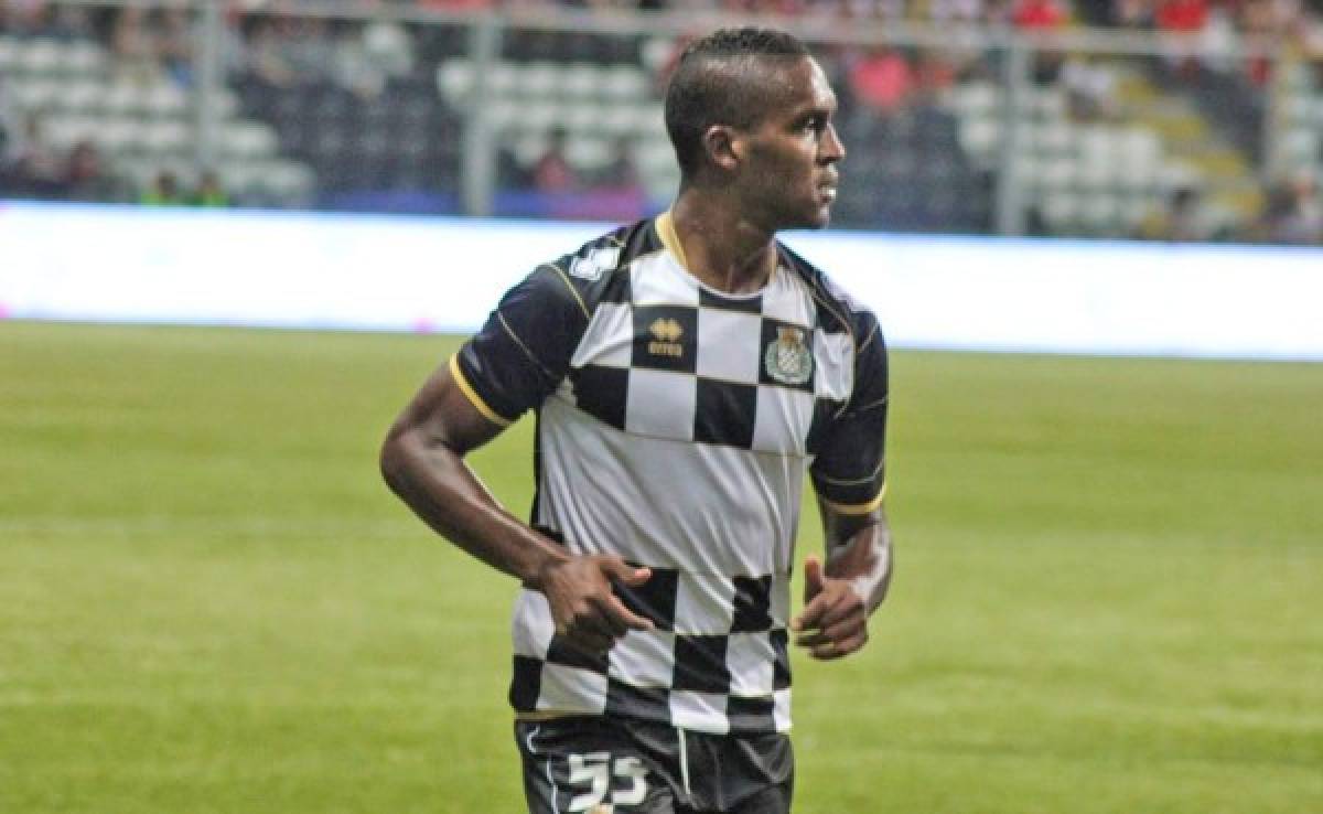 Con Beckeles de titular, Boavista logra su primer triunfo de Liga