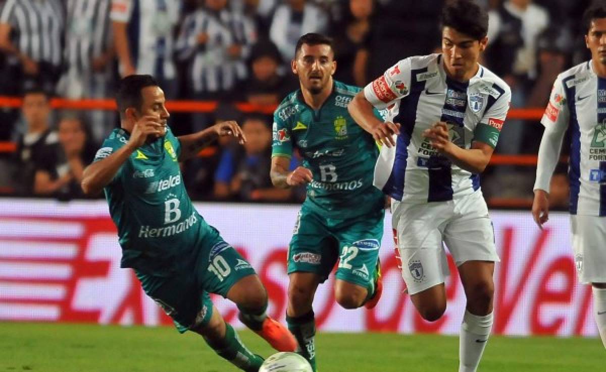 Clubes mexicanos podrán jugar hasta con diez extranjeros desde el 15 de julio