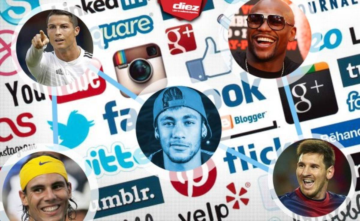 EN VIVO: Actividad de famosos en las redes sociales