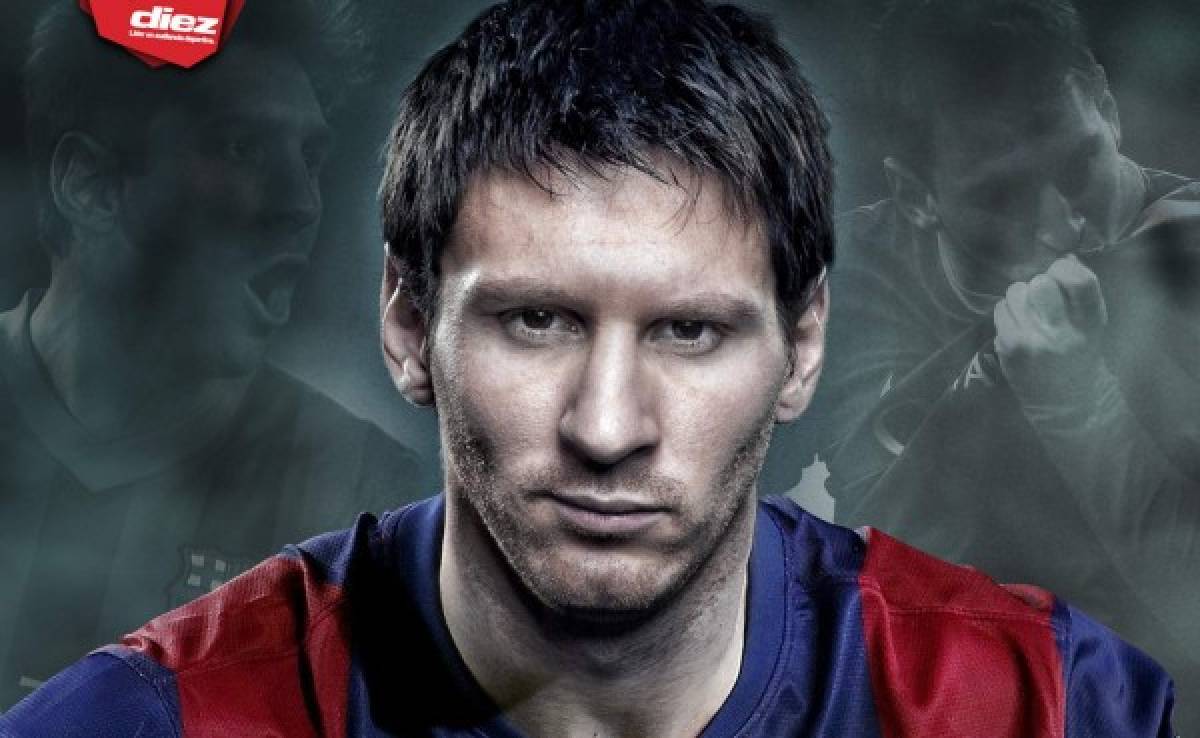 Messi es ahora el máximo goleador de Champions League