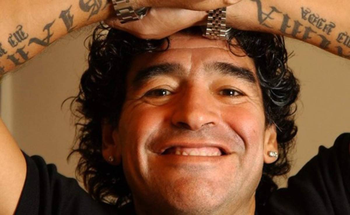 VIDEO: Las mejores canciones dedicadas a Maradona