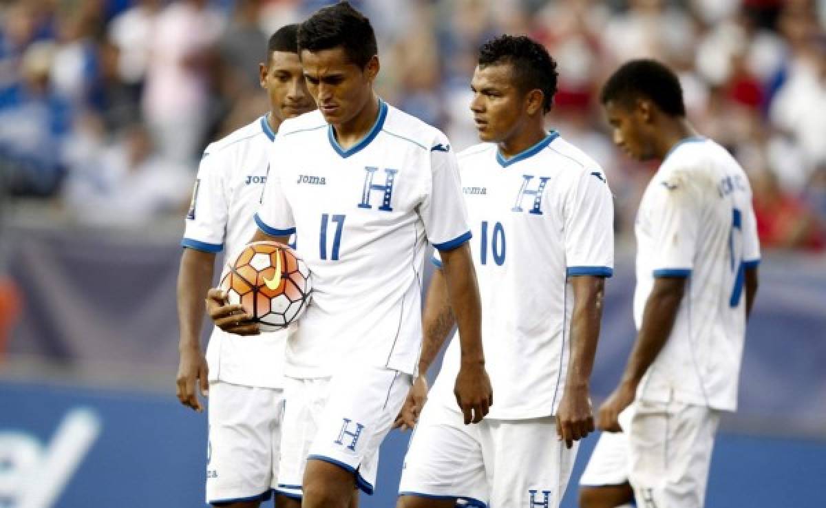 Honduras jugaría partido amistoso en septiembre ante Venezuela