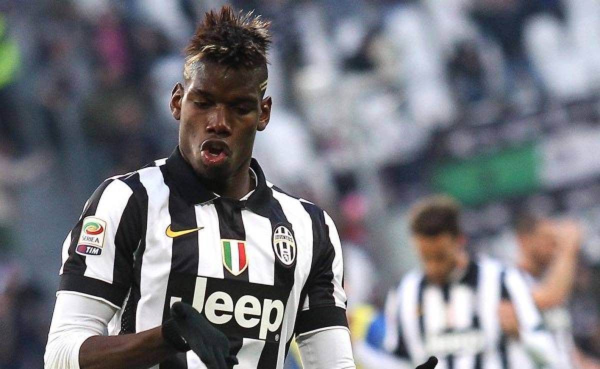 Agente de Pogba: 'No es seguro que deje Juventus'