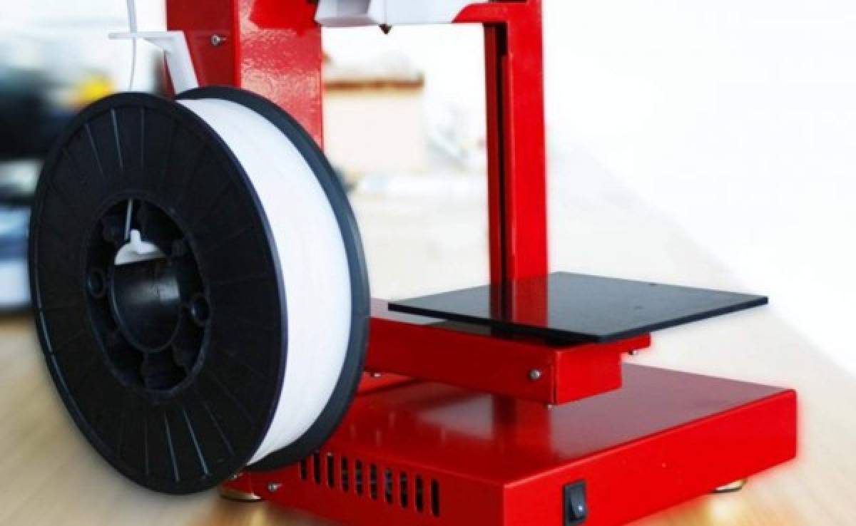 Dos discapacitados usan impresoras 3D para mejorar sus vidas