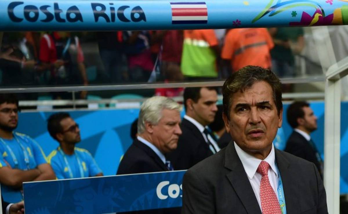 Pinto aseguran que en Costa Rica no le han pagado 'por celos'