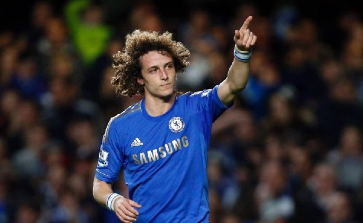 OFICIAL: PSG anuncia acuerdo para fichar a David Luiz