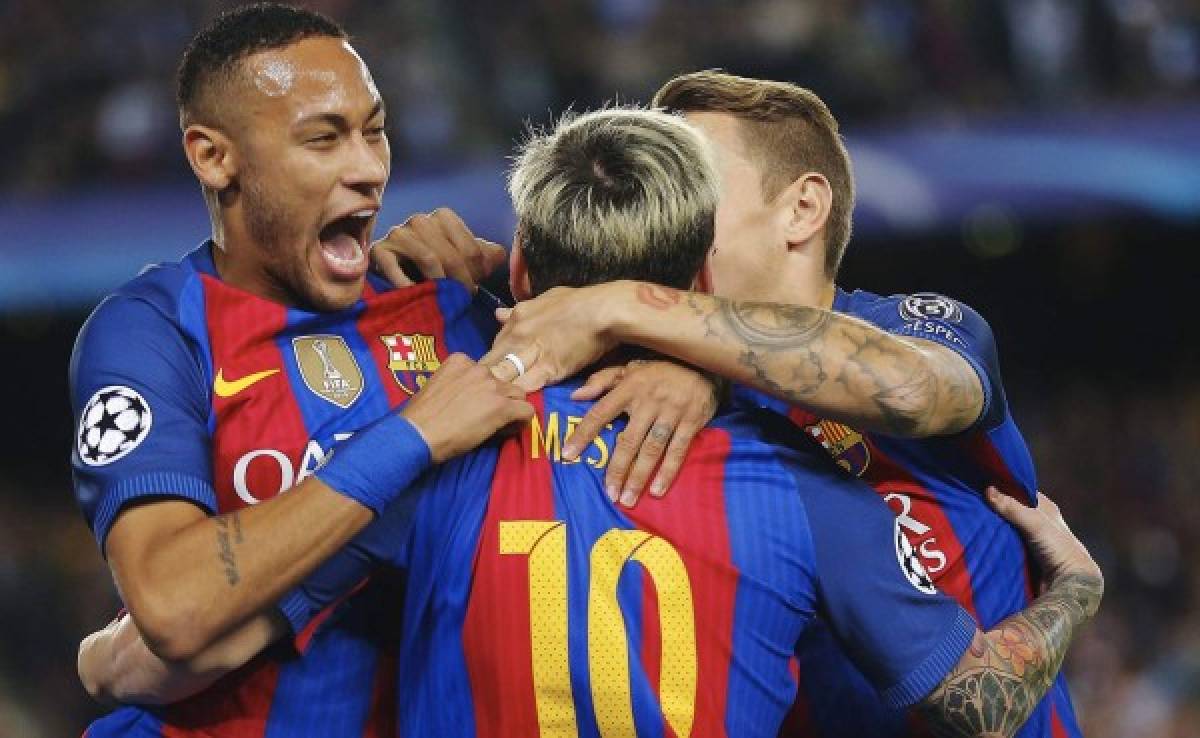 FC Barcelona jugará amistoso en Qatar en diciembre