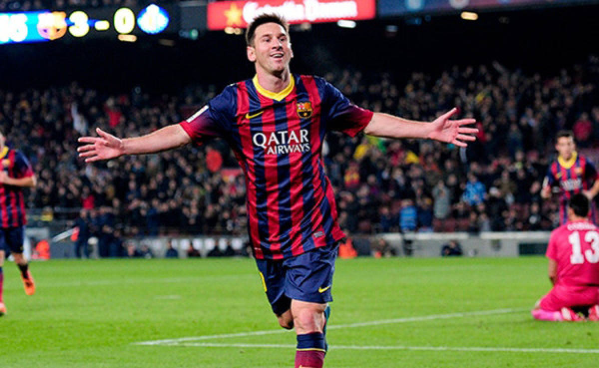 VIDEO: 18 goles de Messi ante Real Madrid