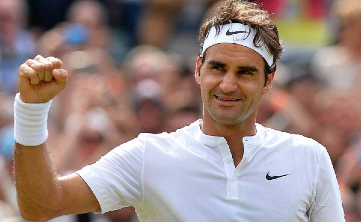 Roger Federer comienza a preparar su regreso a las canchas
