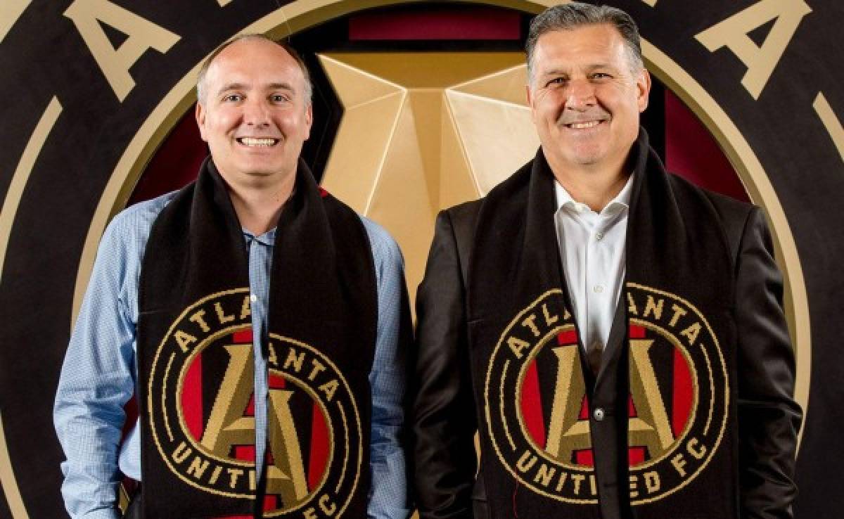 'Tata' Martino es nombrado entrenador del Atlanta United de Estados Unidos