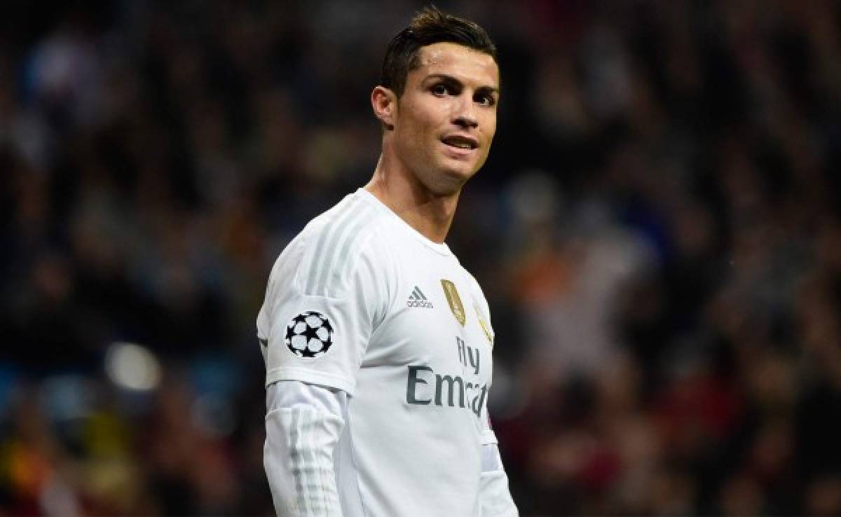 Cristiano Ronaldo no descarta la posibilidad de jugar en el Barcelona