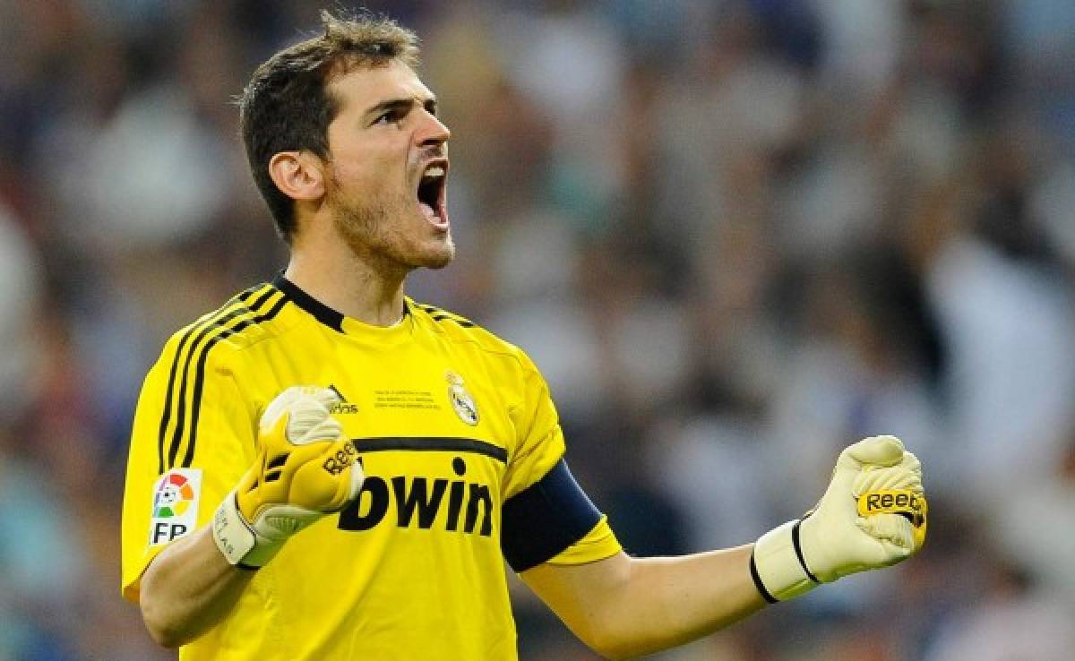 ¡Iker Casillas seguirá en el Real Madrid para la próxima temporada!