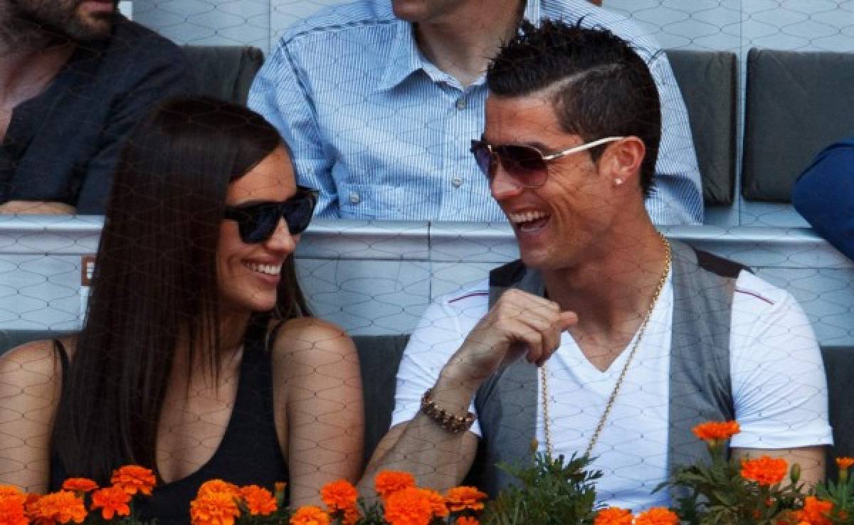 Irina Shayk: 'Me encanta que Cristiano sea tan romántico y considerado'